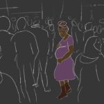 maternity illustration